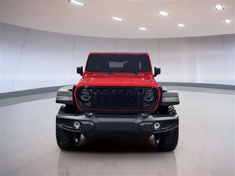 2026 Jeep Wrangler | $ 69,365 | 25 km | Gasoline SUV for sale by St-Jérôme Chrysler Jeep Dodge ...