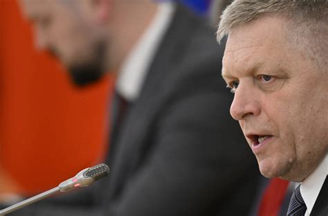 Fico traži glasanje o poverenju zbog javnog duga Slovačke - B92