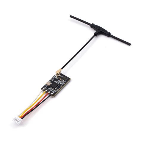 Fpv Tiny Whoop FEICHAO ExpressLRS RX24T Receiver - 2.4G Nano Long Range ...