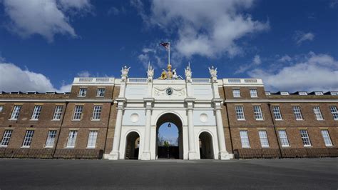 Woolwich Barracks could house Greenwich's archives after all - The ...