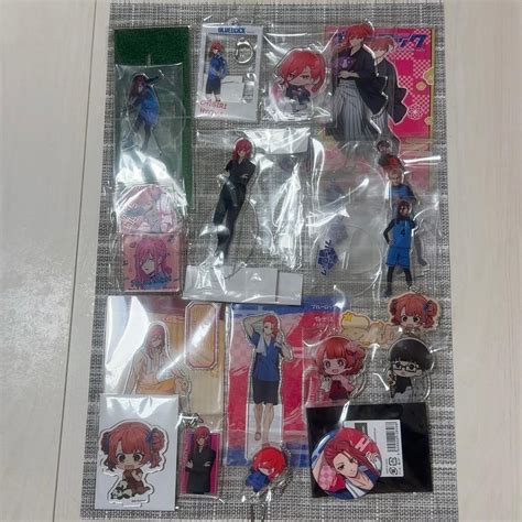 Blue Lock Hyoma Chigiri Anri Teieri Jinpachi Ego Goods Set Japan #4925 ...