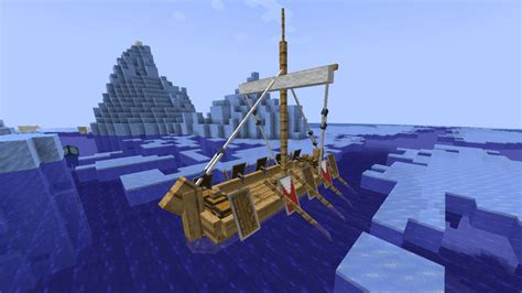 Minecraft Small Ships mod guide: Features and how to download
