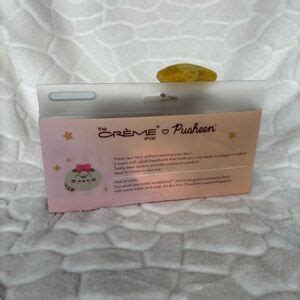 The Creme Shop | Accessories | Pusheen 3d Teddy Headband | Poshmark