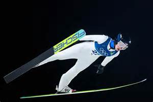 American Ski Jumper Disqualified from Winter Olympic Final for ...