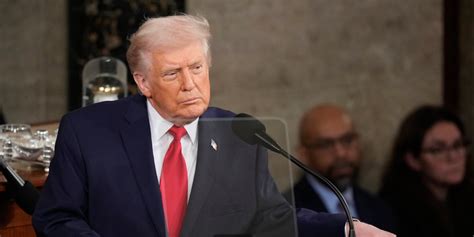 Early takeaways from Trump’s State of the Union: Sales mode to pitch ...