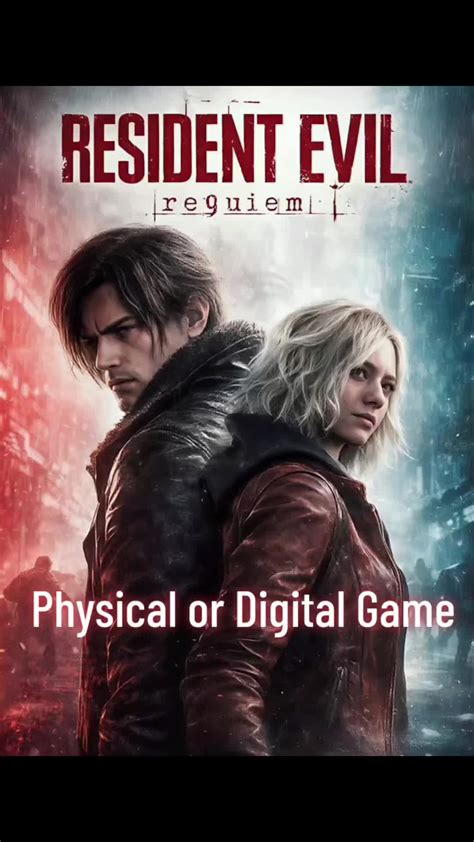 #Residentevil9 #Re9 #leonkennedy #game #Residentevilrequiem Now which ...