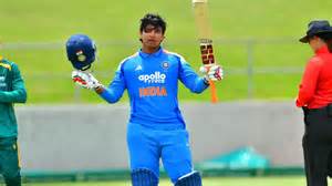 Vaibhav Sooryavanshi swaps bat with pen! U19 world champion set to ...