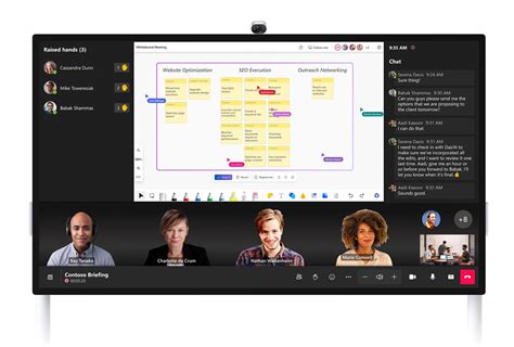 Surface Hub 3: All-In-One Digital Whiteboard for Business | Microsoft ...