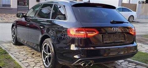 Polovni Audi A4 2015. god. Polovni Automobili Srbija, Bor