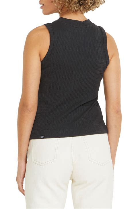 PUMA Cotton Jersey Tank Top | Nordstromrack