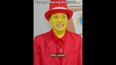 Subscribe for more Sammy! 😂