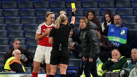 Chelsea 1-0 Arsenal: Gunners progress to UWCL semifinals - as it ...