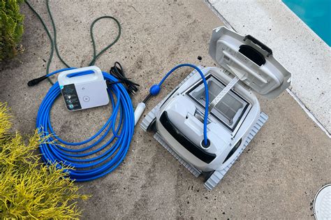 The New Dolphin E10 Robotic Pool Vacuum Is on Amazon