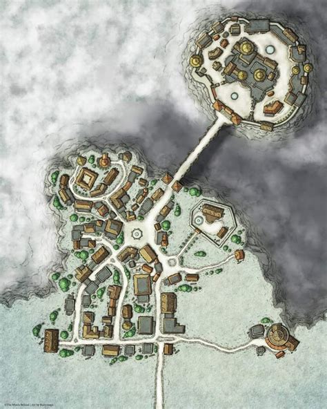 Pin by Henrik Forsberg on RPG maps | Dnd world map, Fantasy world map ...