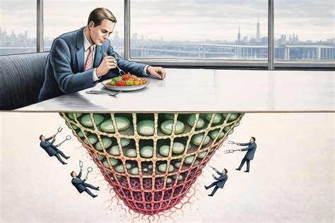 Ultra-processed food is quietly dismantling your cellular architecture – Martin Cid Magazine