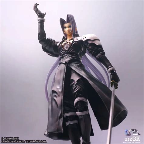 SQUARE ENIX - Final Fantasy VII Structure Arts Sephiroth (Licensed) - OrzGK