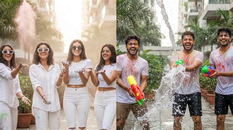 Dry vs water Holi: What Gen Z is choosing in 2026?