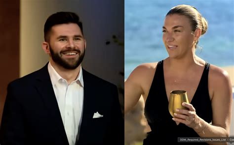 Love Is Blind's Bri And Connor Broke Up On Camera — But What They Did ...