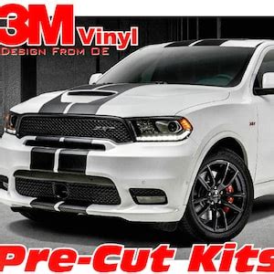 Hellcat Durango Racing Stripes - Etsy