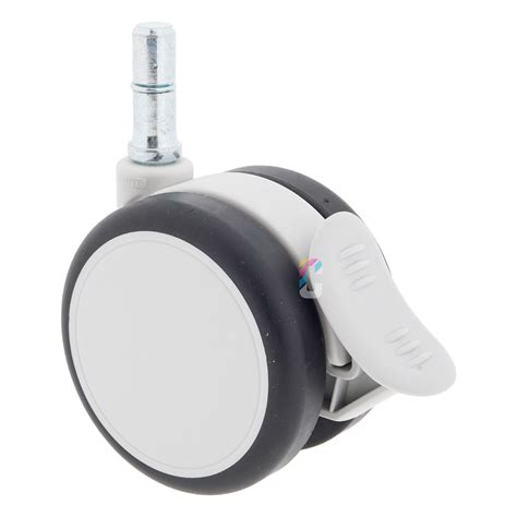 Acheter RUPES Roue pivotante avec frein S145 ? - CROP