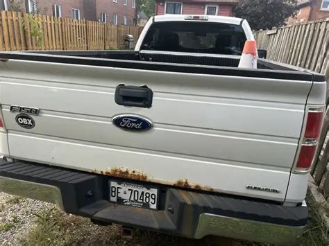 Ford f150 8 foot box | Cars & Trucks | London | Free local classifieds ...