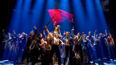 Photos: 'Les Miserables' (Marcus Performing Arts Center)