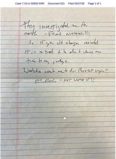 What to know about Jeffrey Epstein's ex-cellmate and the note he says ...