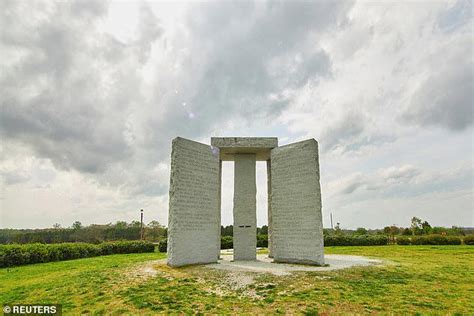 Mystery of the destruction of 'America's Stonehenge' may finally be solved