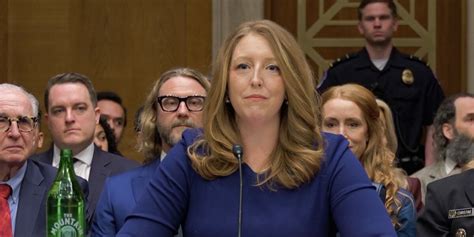 Surgeon general nominee Casey Means faces questions about vaccines ...