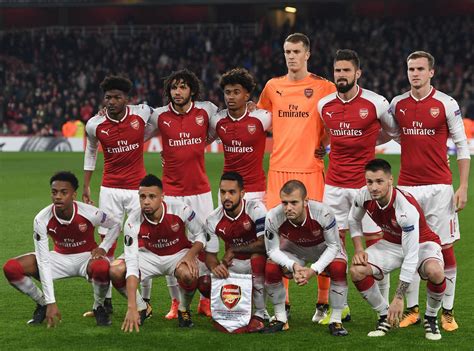 Arsenal enter pitch to WWE superstar Triple H's theme before Red Star Belgrade clash