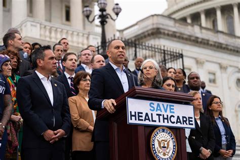 U.S. Begins Shutdown That Could Lead to Mass Layoffs and Service Cuts ...