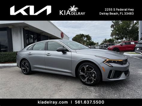 Used 2026 Kia K5 for Sale in Miami, FL - Autotrader