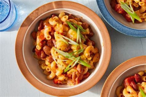 Is it chili? Is it mac and cheese? This slow cooker recipe combines the ...