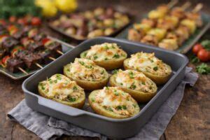 4 comidas fáciles y rendidoras para almuerzos y cenas caseras