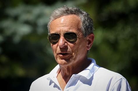 Former Disney CEO Bob Iger Returns to Thrive Capital