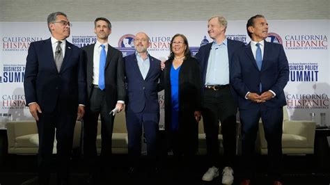 Becerra early beneficiary after Swalwell's exit from California ...