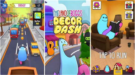 BuzzFeed and Reliance Games launch The Land of Boggs: Decor Dash: 3 ...