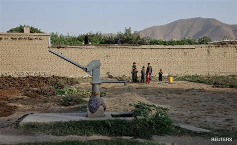 Water bankruptcy era has begun for billions, scientists say