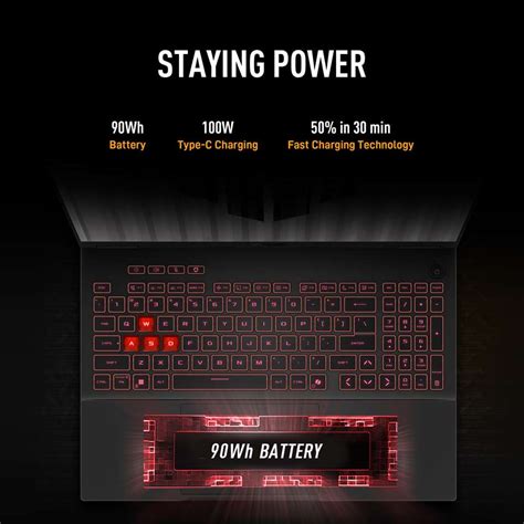 ASUS TUF Gaming A16 (2025) with Office 2024 + M365 Basic* AMD Ryzen 9 ...