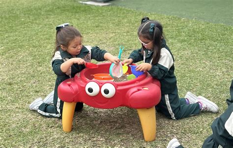 BIENVENIDA - PRE KINDER Y KINDER - Lord Byron