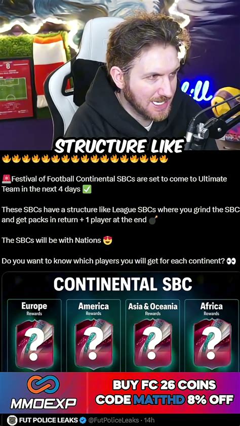 THESE PACKS LEAKS ARE INSANE! #fc26 #shorts