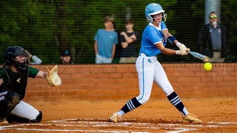 WNC high school softball power rankings for Week 1