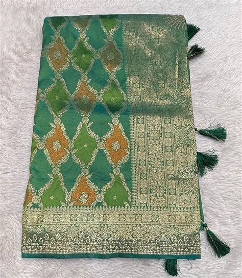 BRIDAL COLLECTION UV504 – S.T. Waykar Fancy Saree