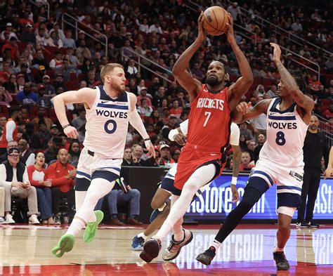 Houston Rockets vs Minnesota Timberwolves Prediction, Betting Tips, Injury Reports and Starting ...