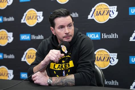JJ Redick talks shooting, Austin Reaves, athletic youngster, and LeBron ...