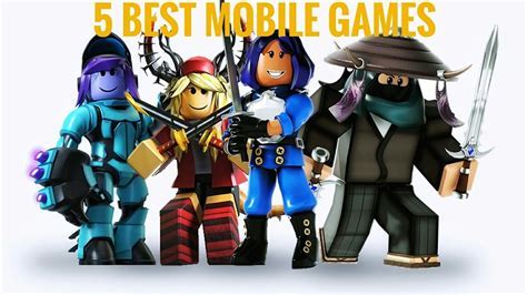 Best Roblox Games For Mobile - Download & Bonus Check Now