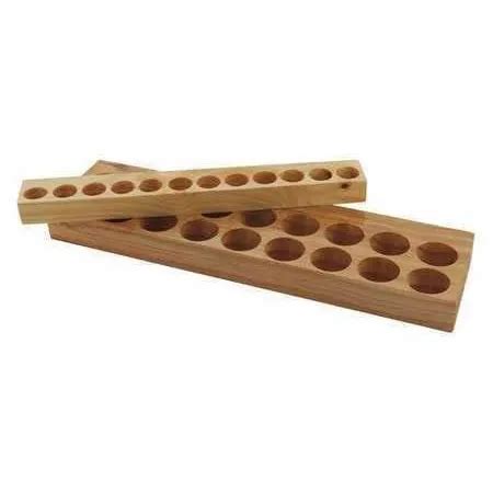 21 Capacity DA100 Wood Collet Tray