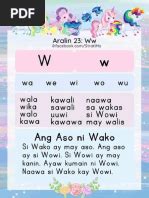 magkasingkahulugan | PDF