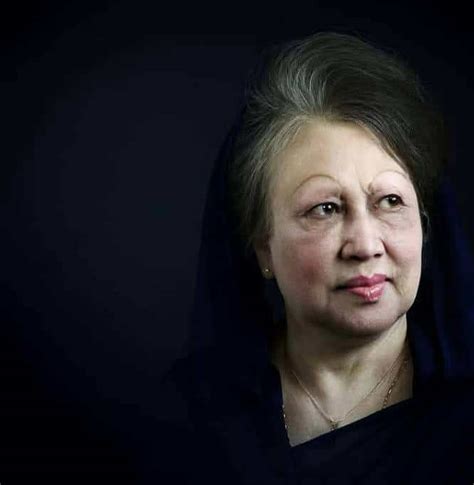 Who was Begum Khaleda Zia? Bangladesh’s first female prime minister ...
