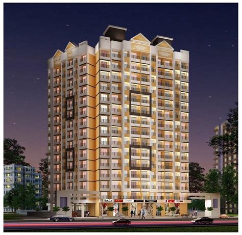 Sunshine Residency in Naigaon East, Mumbai | Price, Floor Plans & Amenities